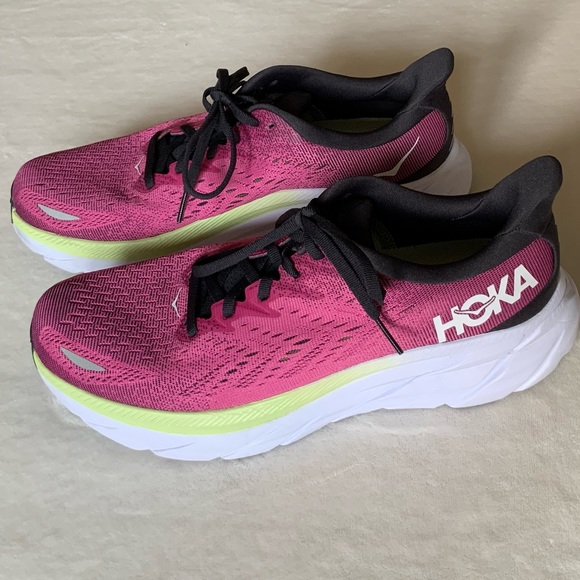 HOKA Clifton 08 Women's Road Running Shoe - Picture 4 of 15
